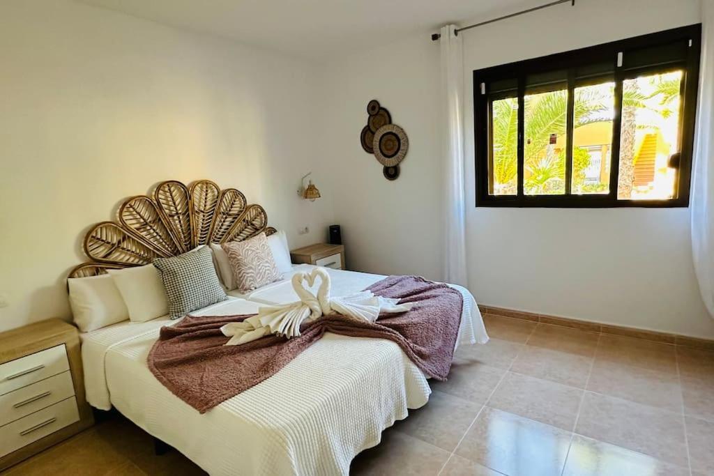 Alma House, Cool Pool Corralejo! Apartment *